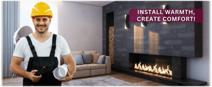 Fireplace Installation Boston MA